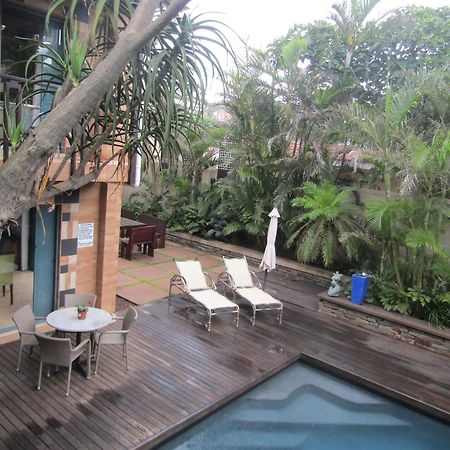 Misty Blue Bed And Breakfast Durban Exterior photo