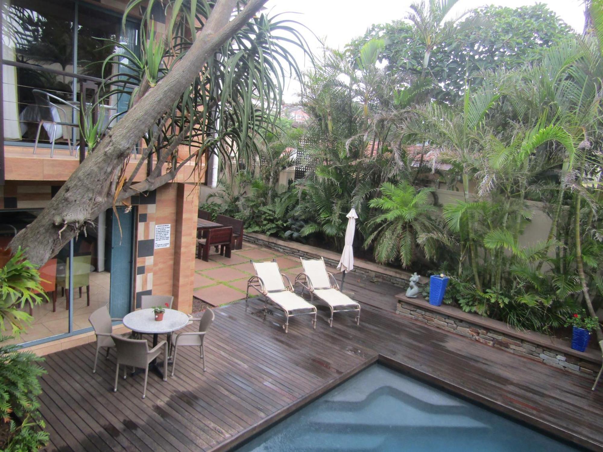 Misty Blue Bed And Breakfast Durban Exterior photo