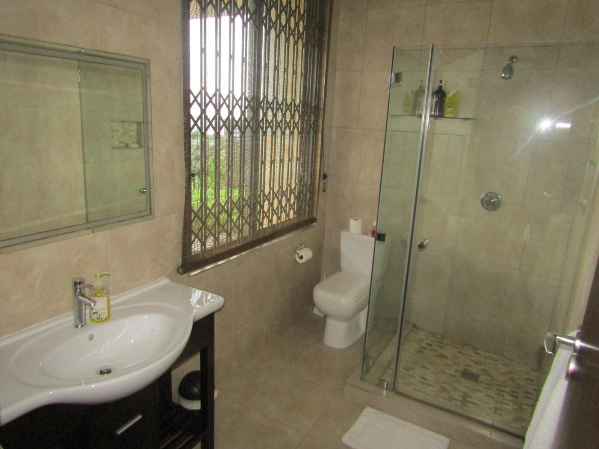 Misty Blue Bed And Breakfast Durban Exterior photo