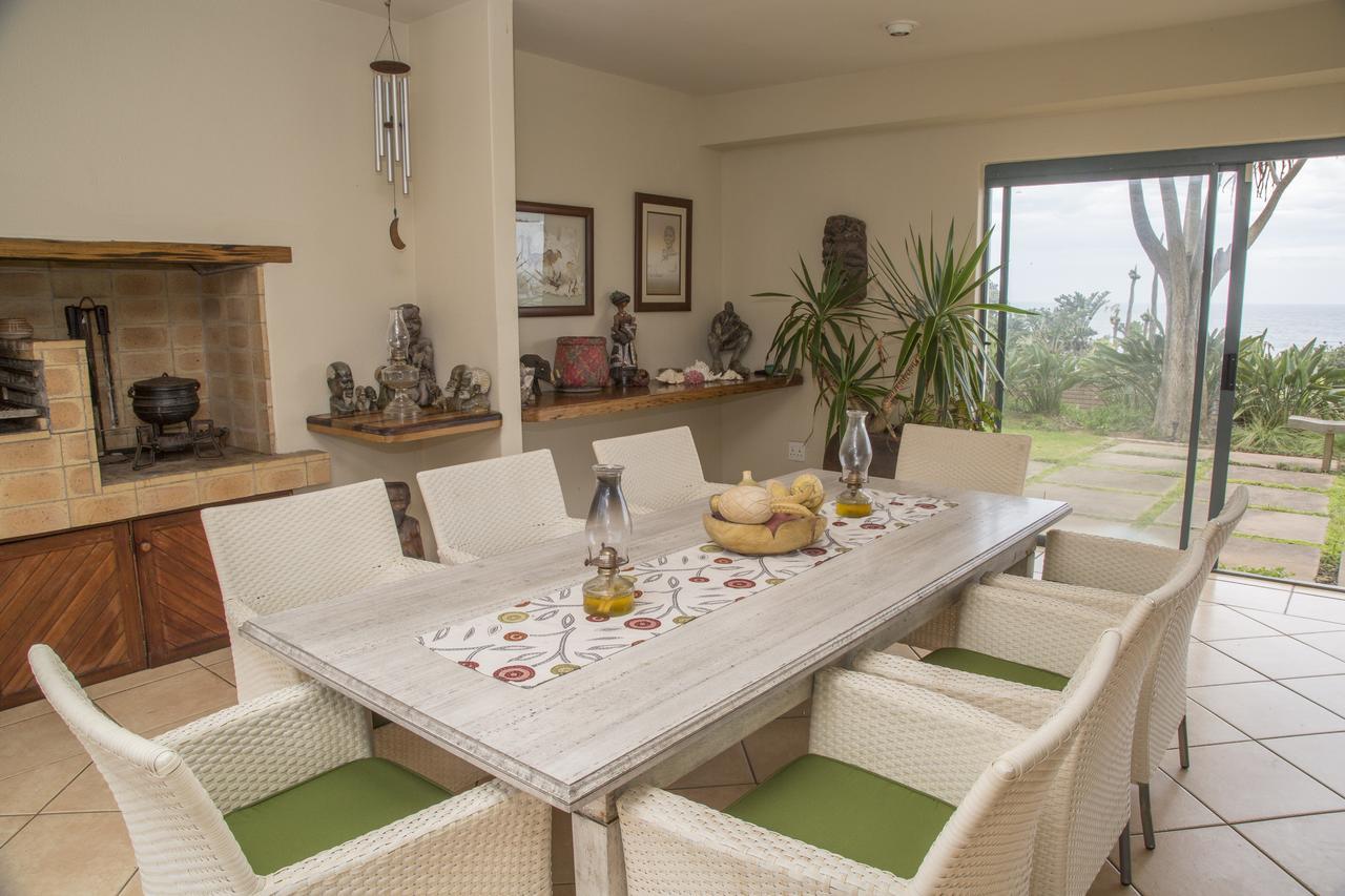 Misty Blue Bed And Breakfast Durban Exterior photo