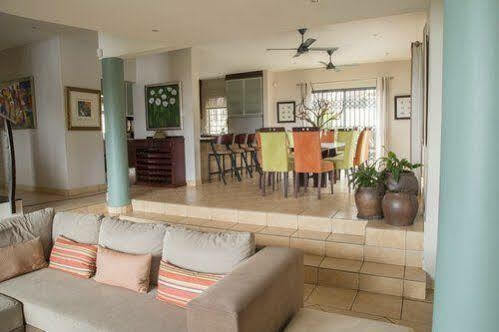 Misty Blue Bed And Breakfast Durban Exterior photo